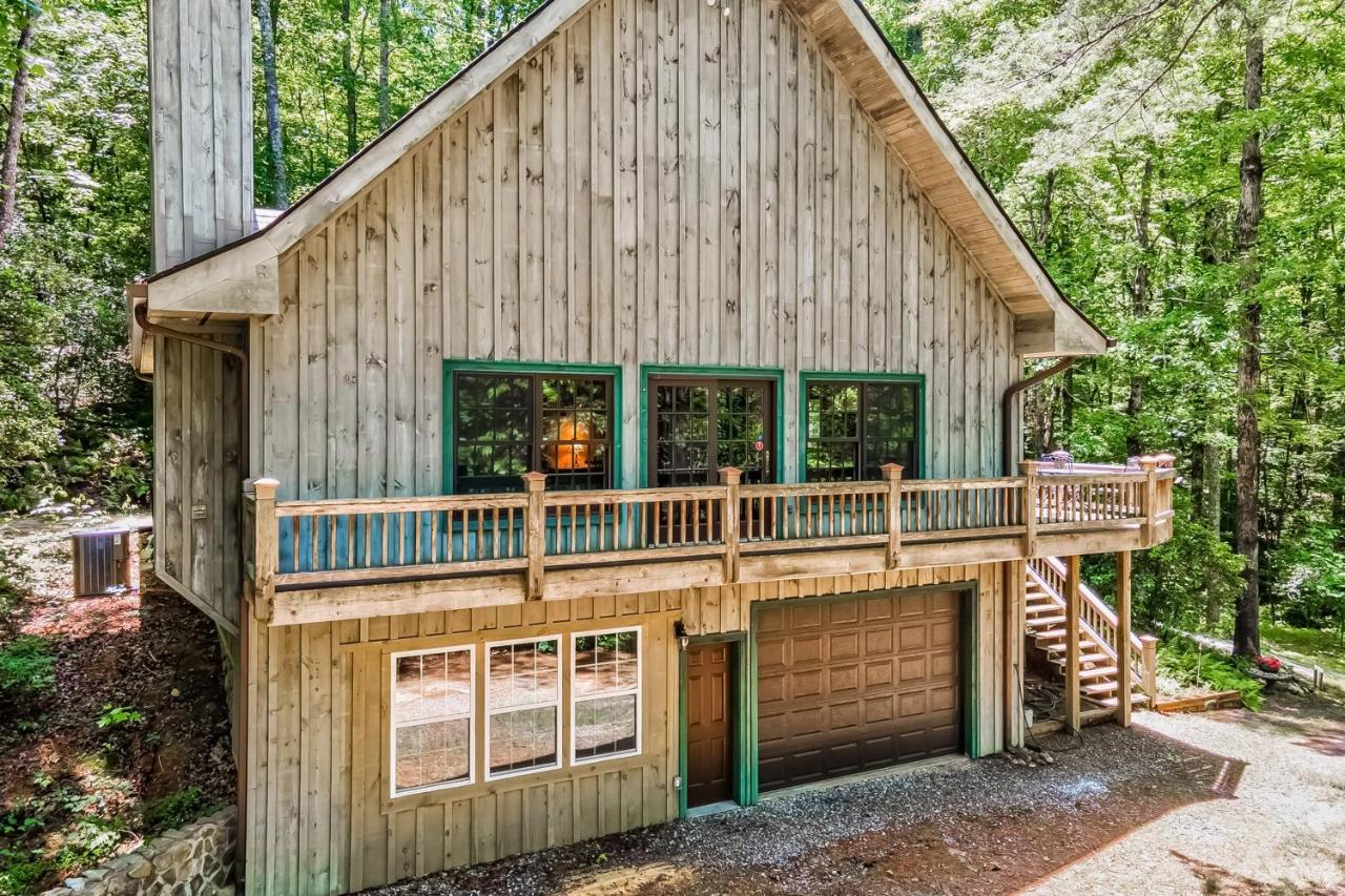 Osprey Landing Villa Clarkesville Exterior photo