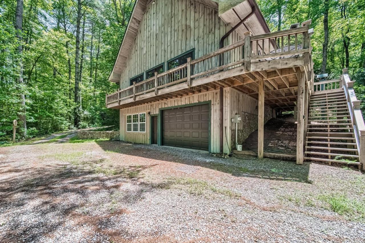 Osprey Landing Villa Clarkesville Exterior photo