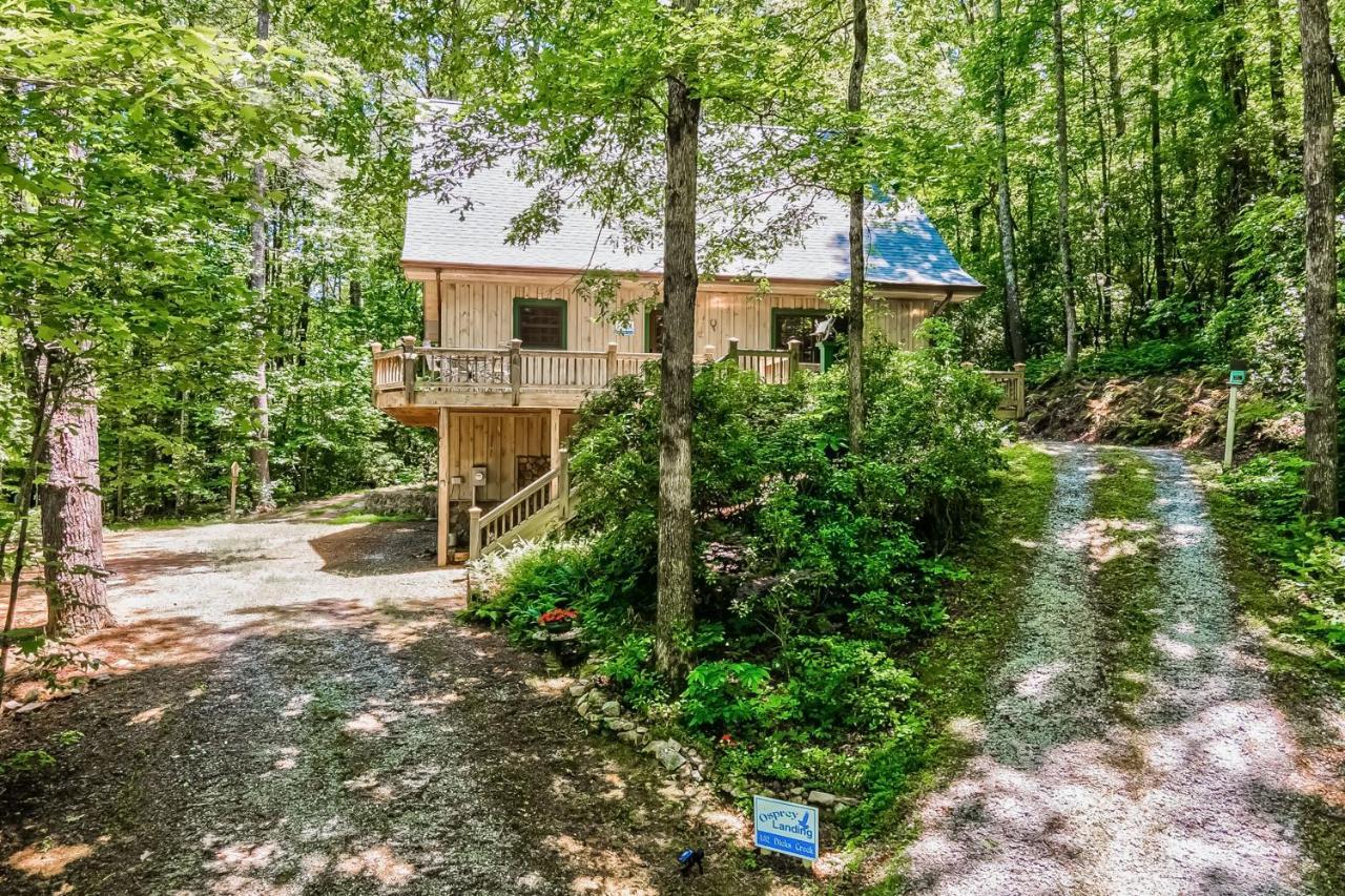 Osprey Landing Villa Clarkesville Exterior photo