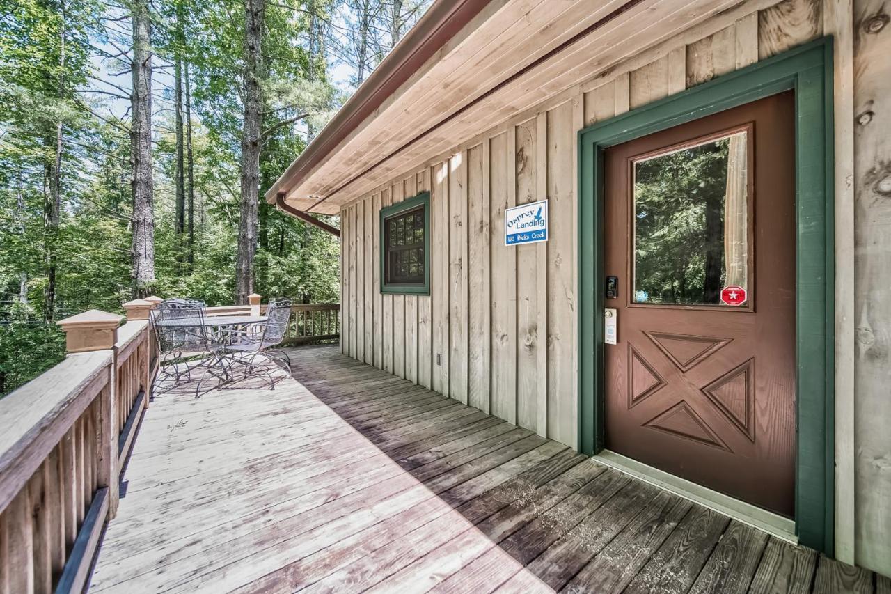 Osprey Landing Villa Clarkesville Exterior photo