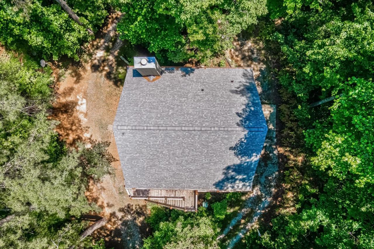 Osprey Landing Villa Clarkesville Exterior photo