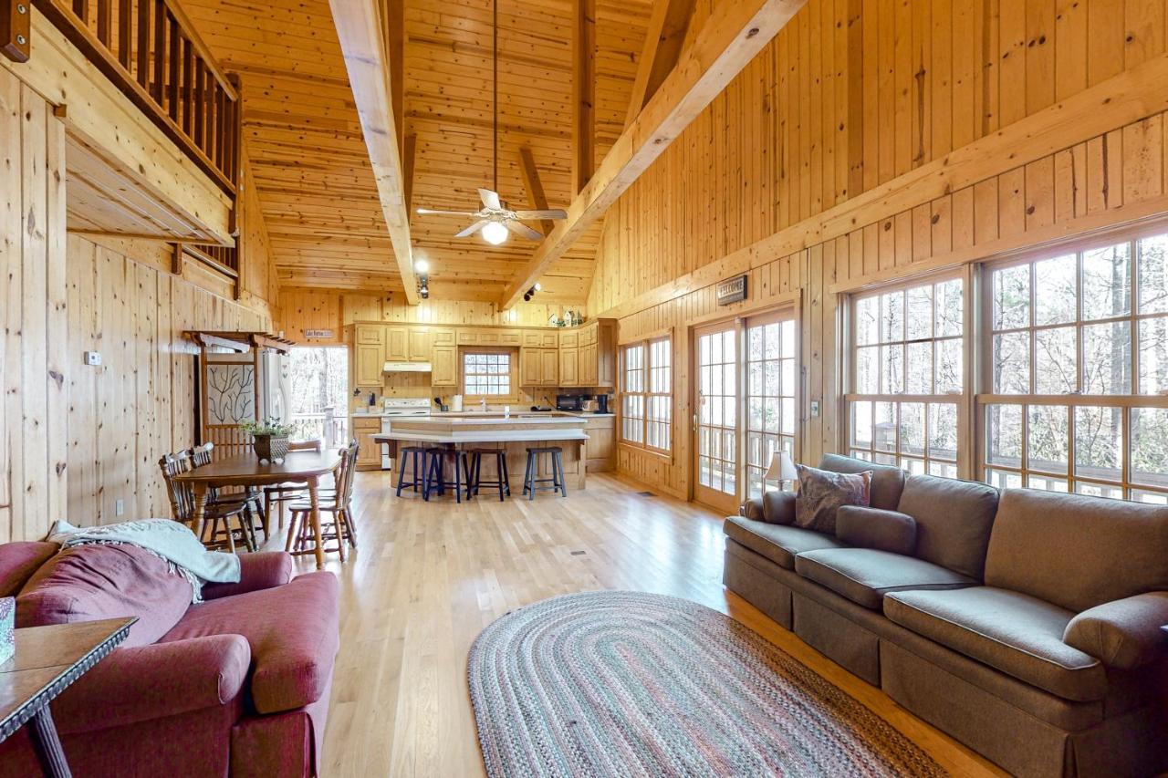 Osprey Landing Villa Clarkesville Exterior photo
