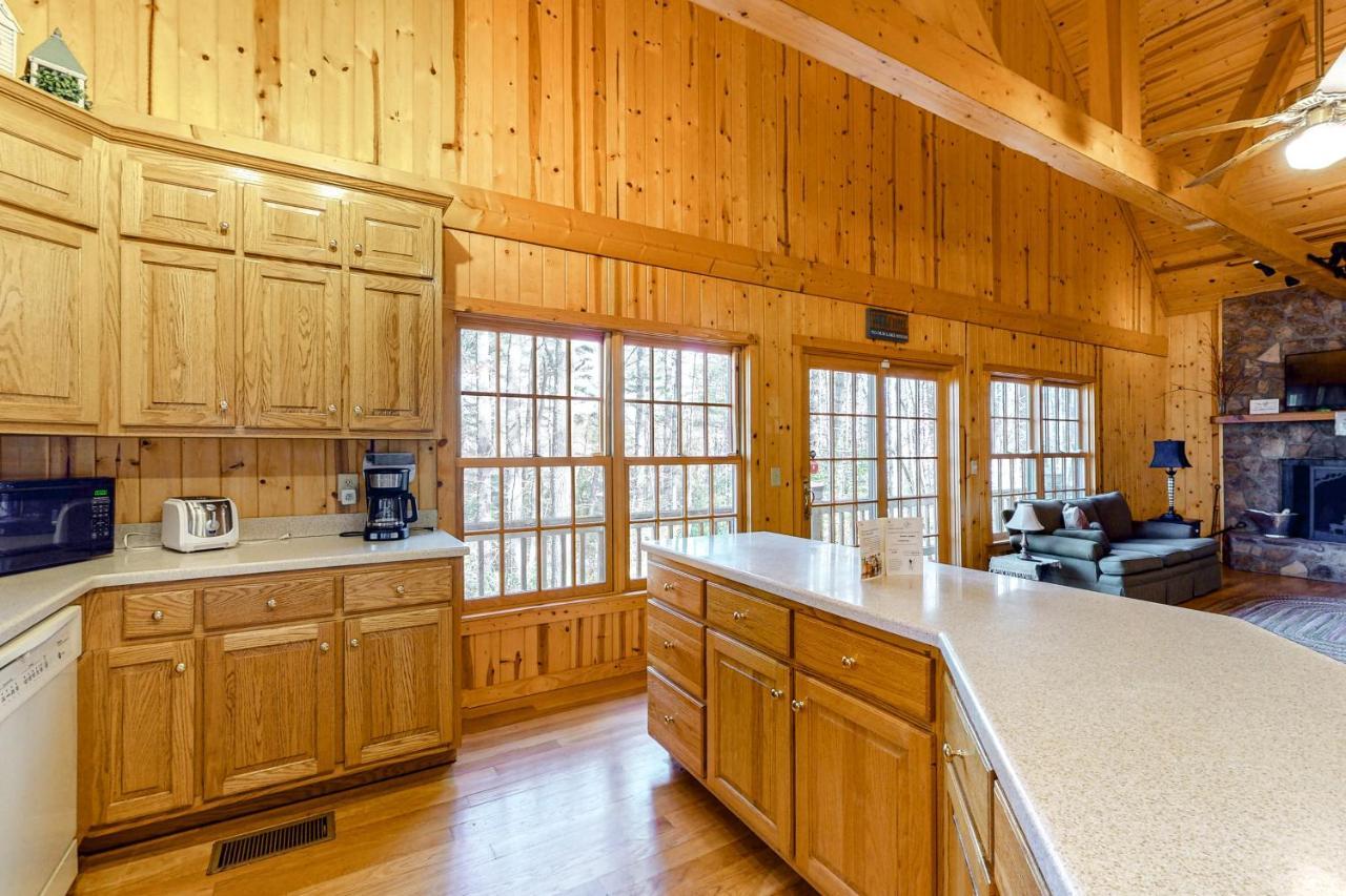 Osprey Landing Villa Clarkesville Exterior photo