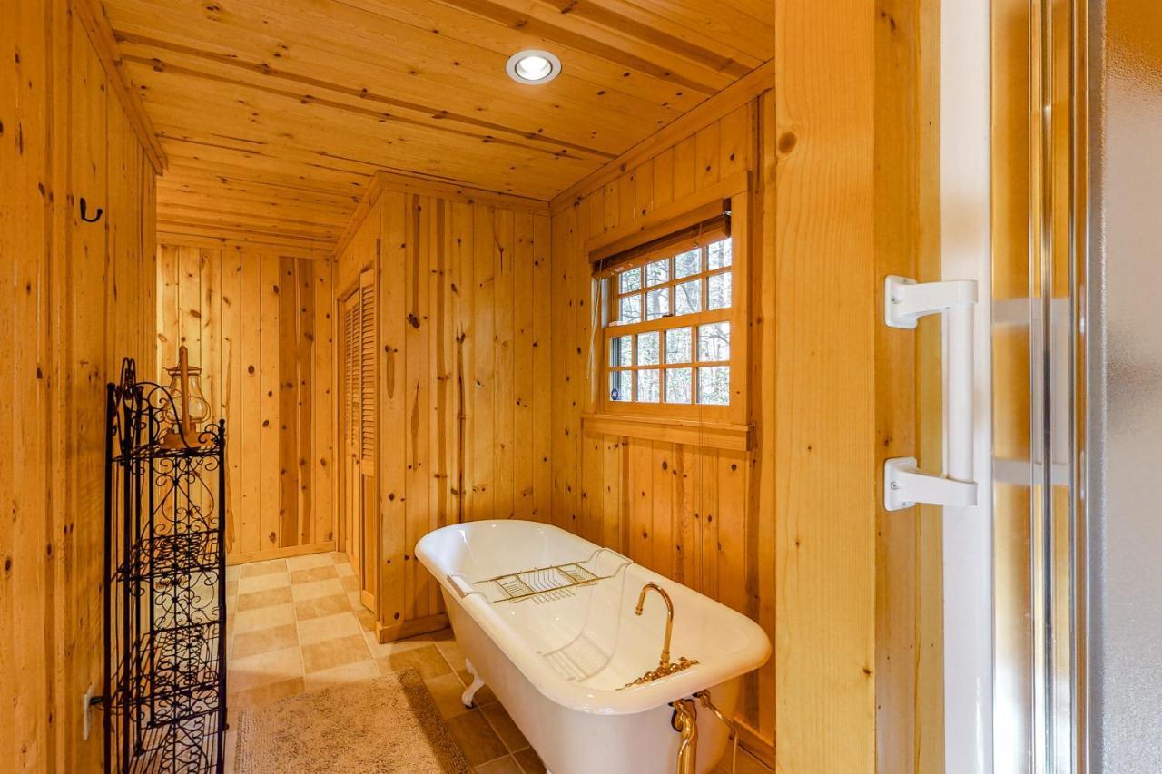 Osprey Landing Villa Clarkesville Exterior photo
