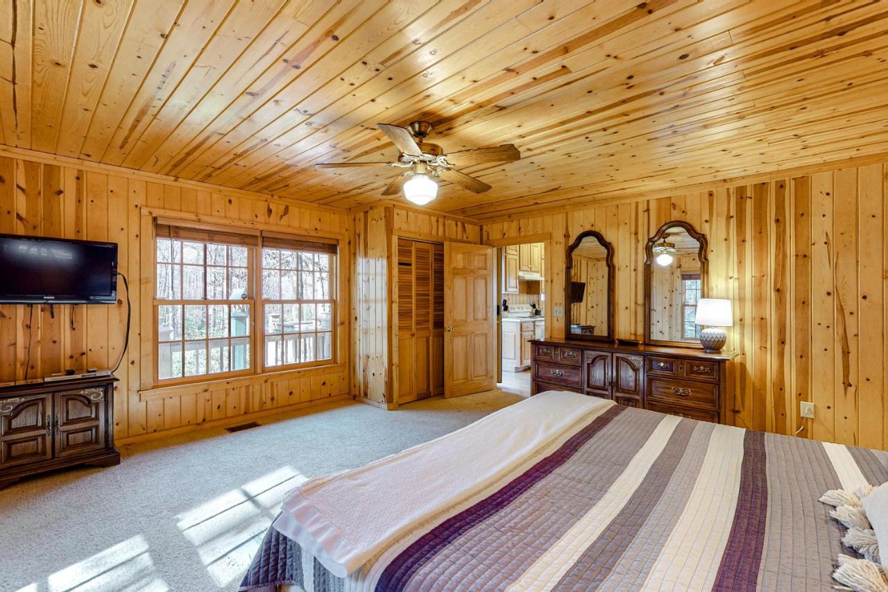 Osprey Landing Villa Clarkesville Exterior photo