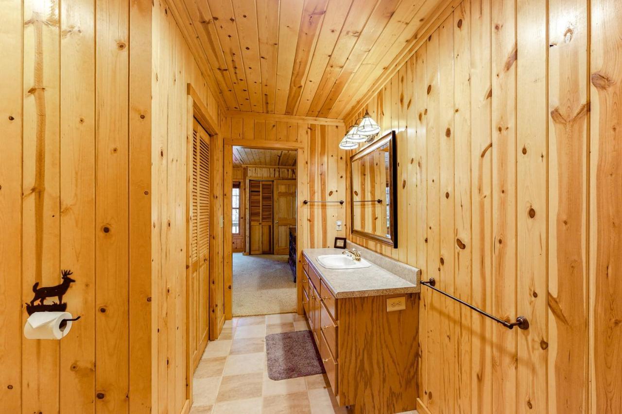 Osprey Landing Villa Clarkesville Exterior photo